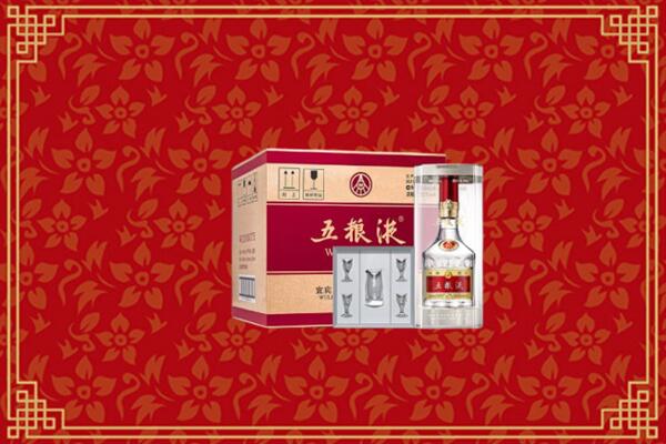 拱墅区回收五粮液